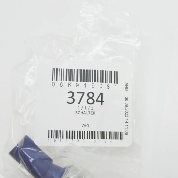 06K919081 - VOLKSWAGEN T-ROC A11 oil pressure generator 06K919081 NEW ORIGINAL