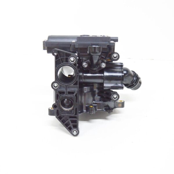 06L121111M - VW GOLF MK7 5G Engine Coolant Thermostat Housing Assembly 06L121111M NEW GENUINE