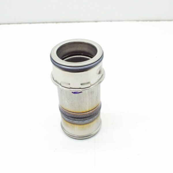 070129955D - NEW VW TRANSPORTER V T5 TURBOCHARGER INTERCOOLER DAMPER 070129955D
