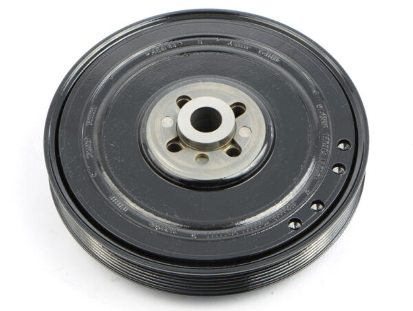 074105251AC - NEW VW TRANSPORTER T4 CRANKSHAFT PULLEY VIBRATION DAMPER 074105251AC
