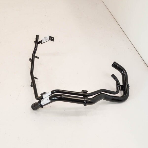 076121065A - Volkswagen CRAFTER 2E coolant pipe hose 2.5 diesel 076121065A new ES