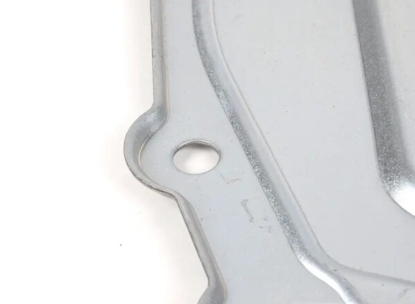 07K103151C - NEW VOLKSWAGEN BEETLE A5 FRONT CRANKSHAFT SEALING FLANGE 07K103151C ORIGINAL