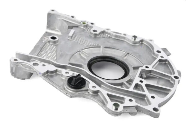 07K109210G - NEW VW GOLF VI 5K MK6 ENGINE FRONT LOWER TIMING COVER 07K109210G