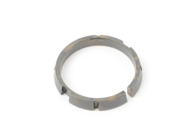 09A409374 - NEW VW SHARAN 7M MK1 TRANSMISSION FLANGED SHAFT CONE RING 09A409374 ORIGINAL