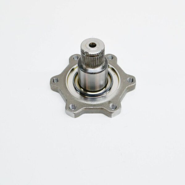 09E409356A - NEW VOLKSWAGEN PHAETON GP2 GEARBOX RIGHT FLANGED SHAFT 09E409356A ORIGINAL