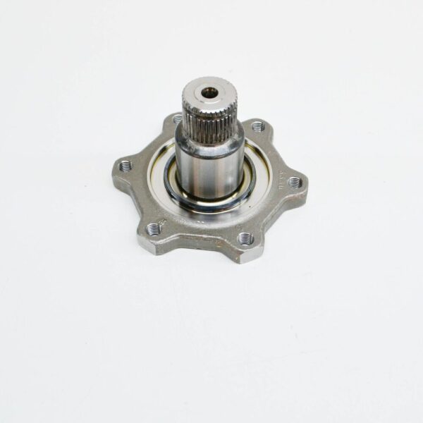 09E409356A - NEW VOLKSWAGEN PHAETON GP2 GEARBOX RIGHT FLANGED SHAFT 09E409356A ORIGINAL