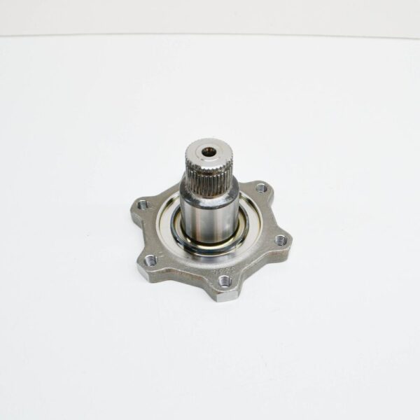 09E409356A - NEW VOLKSWAGEN PHAETON GP2 GEARBOX RIGHT FLANGED SHAFT 09E409356A ORIGINAL