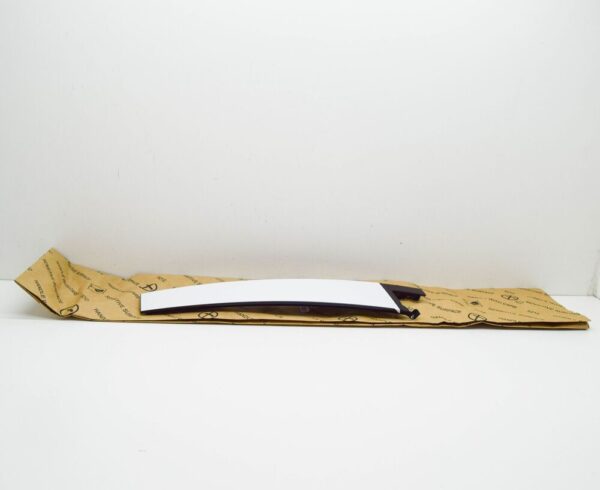 10A839901A041 - NEW VW ID.3 E11 REAR LEFT DOOR WINDOW FRAME TRIM 10A839901A041 ORIGINAL