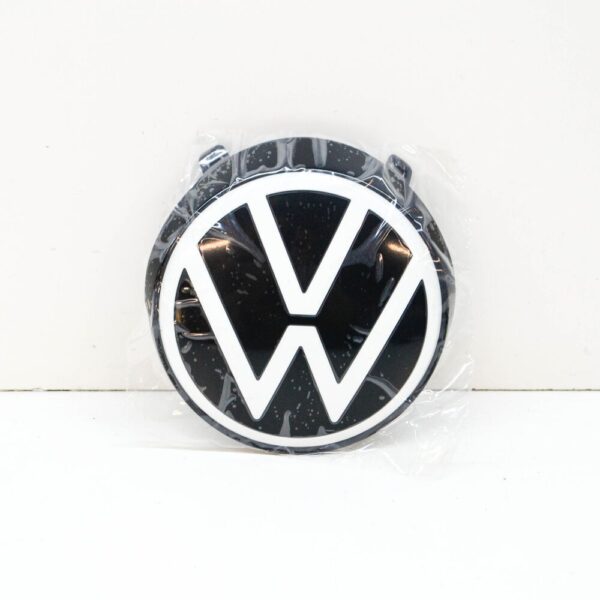 10A853601AWA - Volkswagen ID.3 Front Radiator Grille Badge Logo 10A853601AWA NEW GENUINE