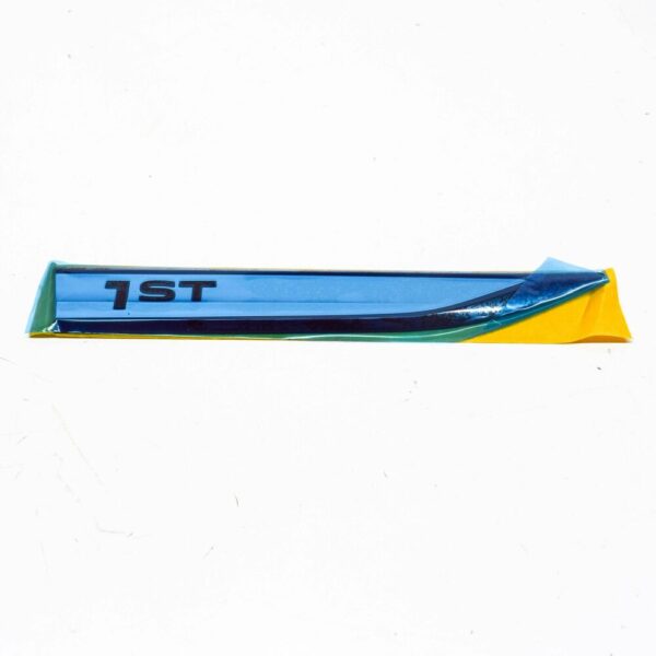 10A853688EXER - NEW VW ID.4 RIGHT FENDER WING MOLDING EMBLEM BADGE 10A853688EXER ORIGINAL