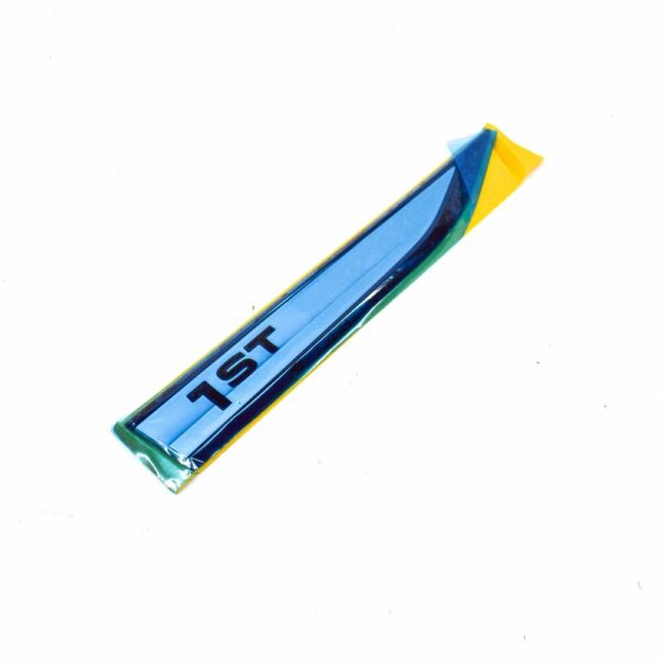 10A853688EXER - NEW VW ID.4 RIGHT FENDER WING MOLDING EMBLEM BADGE 10A853688EXER ORIGINAL
