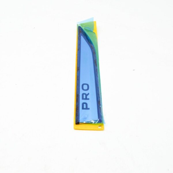 10A853688GXJW - NEW VOLKSWAGEN ID.3 E11 FRONT RIGHT WING PRO LOGO BADGE 10A853688GXJW