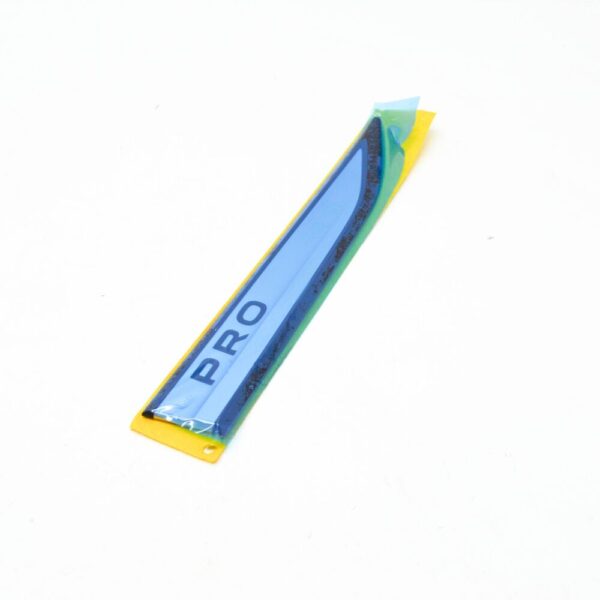 10A853688GXJW - NEW VOLKSWAGEN ID.3 E11 FRONT RIGHT WING PRO LOGO BADGE 10A853688GXJW