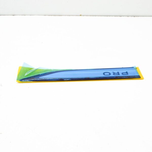 10A853688GXJW - NEW VOLKSWAGEN ID.3 E11 FRONT RIGHT WING PRO LOGO BADGE 10A853688GXJW
