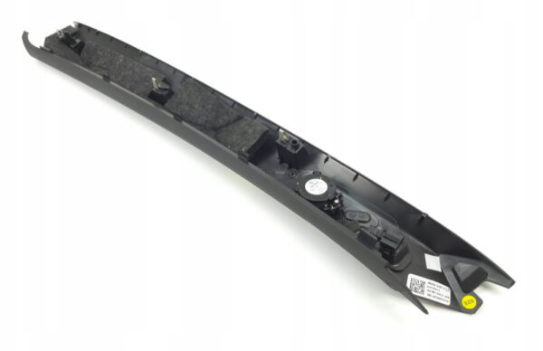 10A867234D4PK - NEW VOLKSWAGEN ID.3 E11 RIGHT A PILLAR UPPER TRIM 10A867234D4PK ORIGINAL