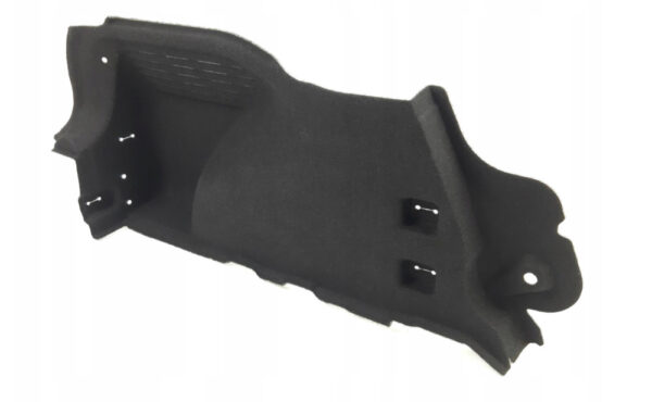 10A867427BCA9 - NEW VOLKSWAGEN ID.3 E11 LEFT LUGGAGE COMPARTMENT TRIM 10A867427BCA9 ORIGINAL
