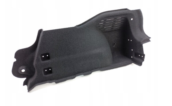 10A867428BCA9 - NEW VOLKSWAGEN ID.3 E11 RIGHT LUGGAGE COMPARTMENT TRIM 10A867428BCA9 ORIGINAL