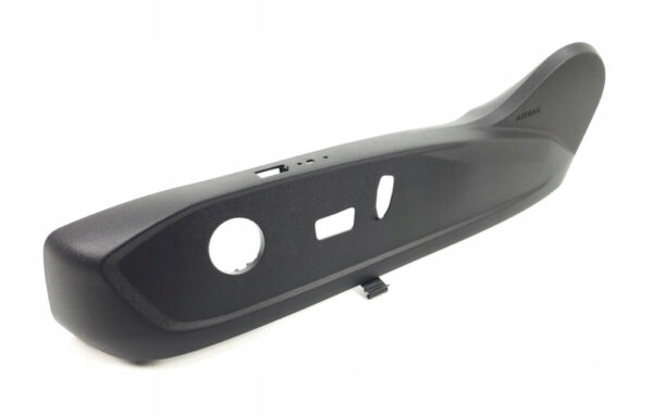 10A881317D4PK - NEW VOLKSWAGEN ID.3 E11 FRONT LEFT SEAT FRAME TRIM 10A881317D4PK ORIGINAL