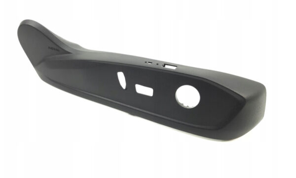 10A881318C4PK - NEW VOLKSWAGEN ID.3 E11 FRONT RIGHT SEAT FRAME TRIM 10A881318C4PK ORIGINAL