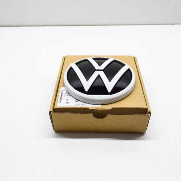 10A898633AWA - NEW VOLKSWAGEN ID.3 E11 REAR TRUNK BOOTLID BADGE EMBLEM 10A898633AWA ORIGINAL