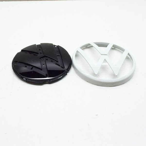 10A898633AWA - NEW VOLKSWAGEN ID.3 E11 REAR TRUNK BOOTLID BADGE EMBLEM 10A898633AWA ORIGINAL
