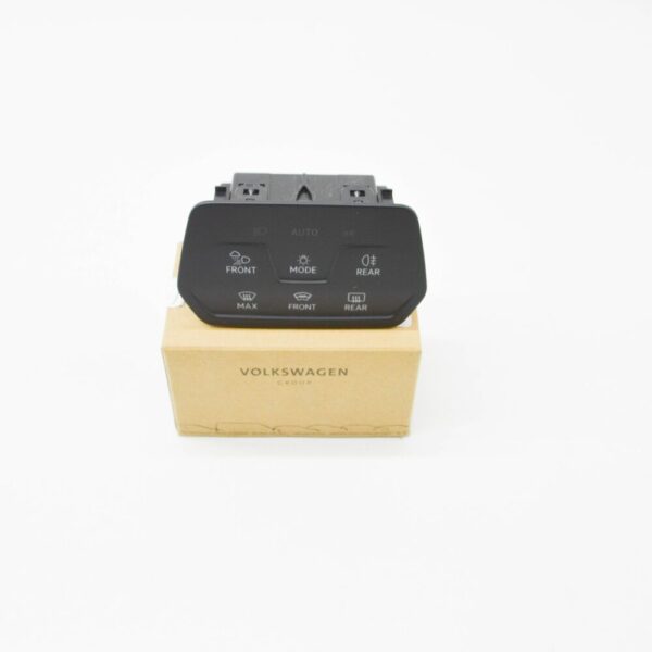 10A941193GWVQ - NEW VOLKSWAGEN ID.4 E21 HEADLIGHT SWITCH CONTROL UNIT 10A941193GWVQ ORIGINAL