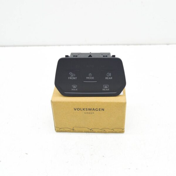 10A941193HWVQ - NEW VOLKSWAGEN ID.3 E11 LIGHT SWITCH MULTI PUSHBUTTON 10A941193HWVQ