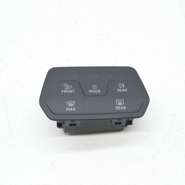 10A941193HWVQ - NEW VOLKSWAGEN ID.3 E11 LIGHT SWITCH MULTI PUSHBUTTON 10A941193HWVQ