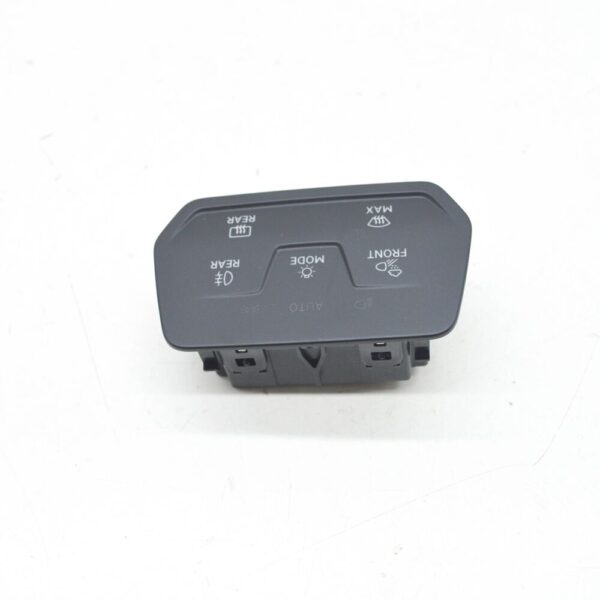 10A941193HWVQ - NEW VOLKSWAGEN ID.3 E11 LIGHT SWITCH MULTI PUSHBUTTON 10A941193HWVQ