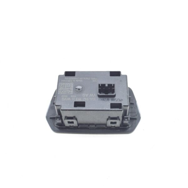 10A941193HWVQ - NEW VOLKSWAGEN ID.3 E11 LIGHT SWITCH MULTI PUSHBUTTON 10A941193HWVQ