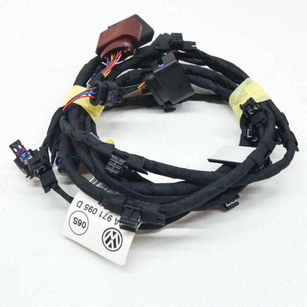 10A971095D - NEW VOLKSWAGEN ID.3 E11 FRONT BUMPER PDC WIRING HARNESS LOOM 10A971095D