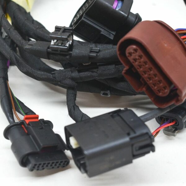 10A971095D - NEW VOLKSWAGEN ID.3 E11 FRONT BUMPER PDC WIRING HARNESS LOOM 10A971095D
