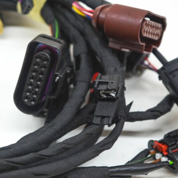 10A971095D - NEW VOLKSWAGEN ID.3 E11 FRONT BUMPER PDC WIRING HARNESS LOOM 10A971095D
