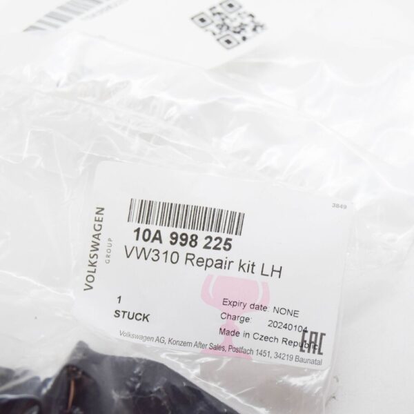 10A998225 - VW ID.3 E11 Left Headlamp Housing Repair Kit 10A998225 NEW GENUINE