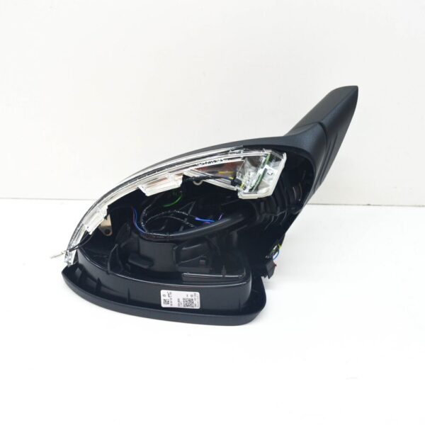 10B857507K - VW ID.3 E11 Mirror Housing Front Left LHD 10B857507K9B9 NEW GENUINE