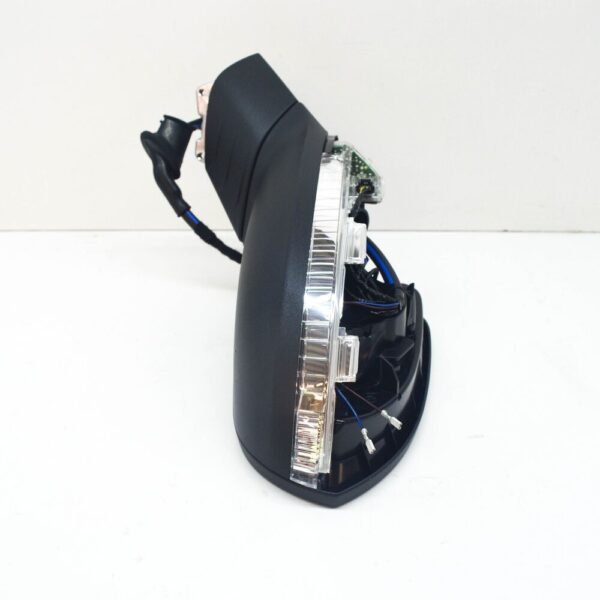 10B857507K - VW ID.3 E11 Mirror Housing Front Left LHD 10B857507K9B9 NEW GENUINE