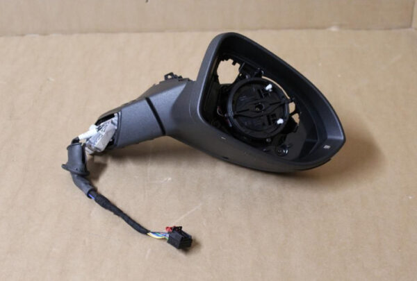 10C857508K9B9 - NEW VW ID.3 E11 FRONT RIGHT SIDE WING MIRROR RHD 10C857508K9B9 ORIGINAL