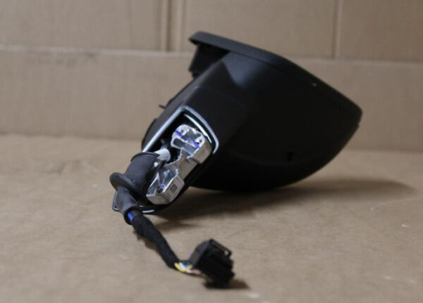 10C857508K9B9 - NEW VW ID.3 E11 FRONT RIGHT SIDE WING MIRROR RHD 10C857508K9B9 ORIGINAL