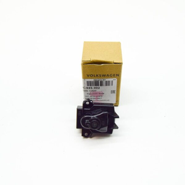 10C945302 - New VW ID.3 E11 entry lighting for right mirror, RHD 10C945302 original