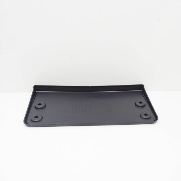 11A807287A9B9 - NEW VOLKSWAGEN ID.4 E21 FRONT BUMPER LICENSE NUMBER HOLDER 11A807287A9B9