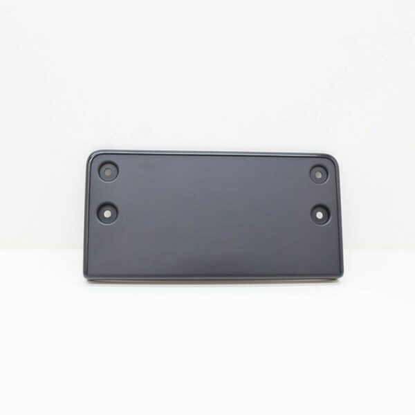 11A807287A9B9 - NEW VOLKSWAGEN ID.4 E21 FRONT BUMPER LICENSE NUMBER HOLDER 11A807287A9B9