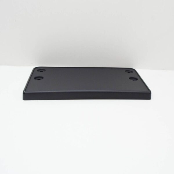 11A807287A9B9 - NEW VOLKSWAGEN ID.4 E21 FRONT BUMPER LICENSE NUMBER HOLDER 11A807287A9B9