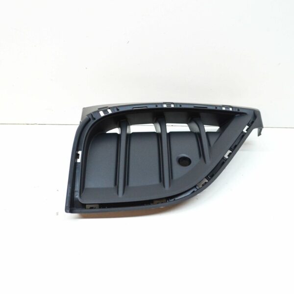 11A8077639B9 - NEW VOLKSWAGEN ID.4 E21 FRONT LEFT SIDE BUMPER GRILLE 11A8077639B9