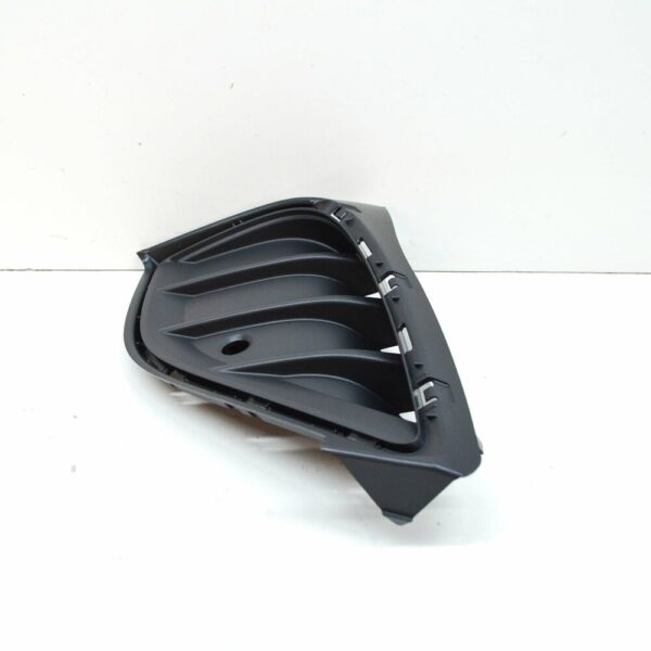11A8077639B9 - NEW VOLKSWAGEN ID.4 E21 FRONT LEFT SIDE BUMPER GRILLE 11A8077639B9
