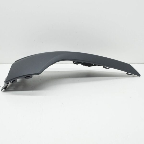 11A853665A9B9 - NEW VOLKSWAGEN ID.4 E21 FRONT LEFT BUMPER COVER PART 11A853665A9B9