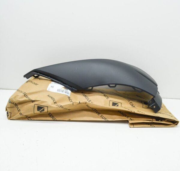11A853665A9B9 - NEW VOLKSWAGEN ID.4 E21 FRONT LEFT BUMPER COVER PART 11A853665A9B9