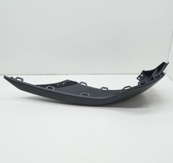 11A853665A9B9 - NEW VOLKSWAGEN ID.4 E21 FRONT LEFT BUMPER COVER PART 11A853665A9B9