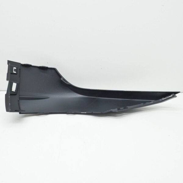 11A853665A9B9 - NEW VOLKSWAGEN ID.4 E21 FRONT LEFT BUMPER COVER PART 11A853665A9B9