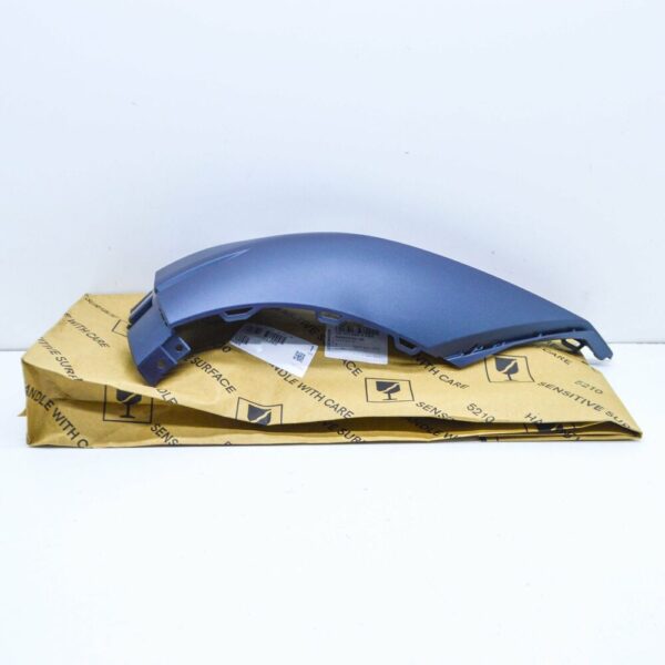 11A853666AXN9 - NEW VOLKSWAGEN ID.4 E21 FRONT BUMPER RIGHT COVER TRIM PART 11A853666AXN9