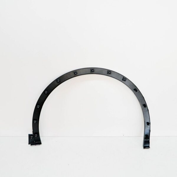 11A853717E9B9 - NEW VOLKSWAGEN ID.4 E21 FRONT LEFT FENDER MOLDING 11A853717E9B9 ORIGINAL